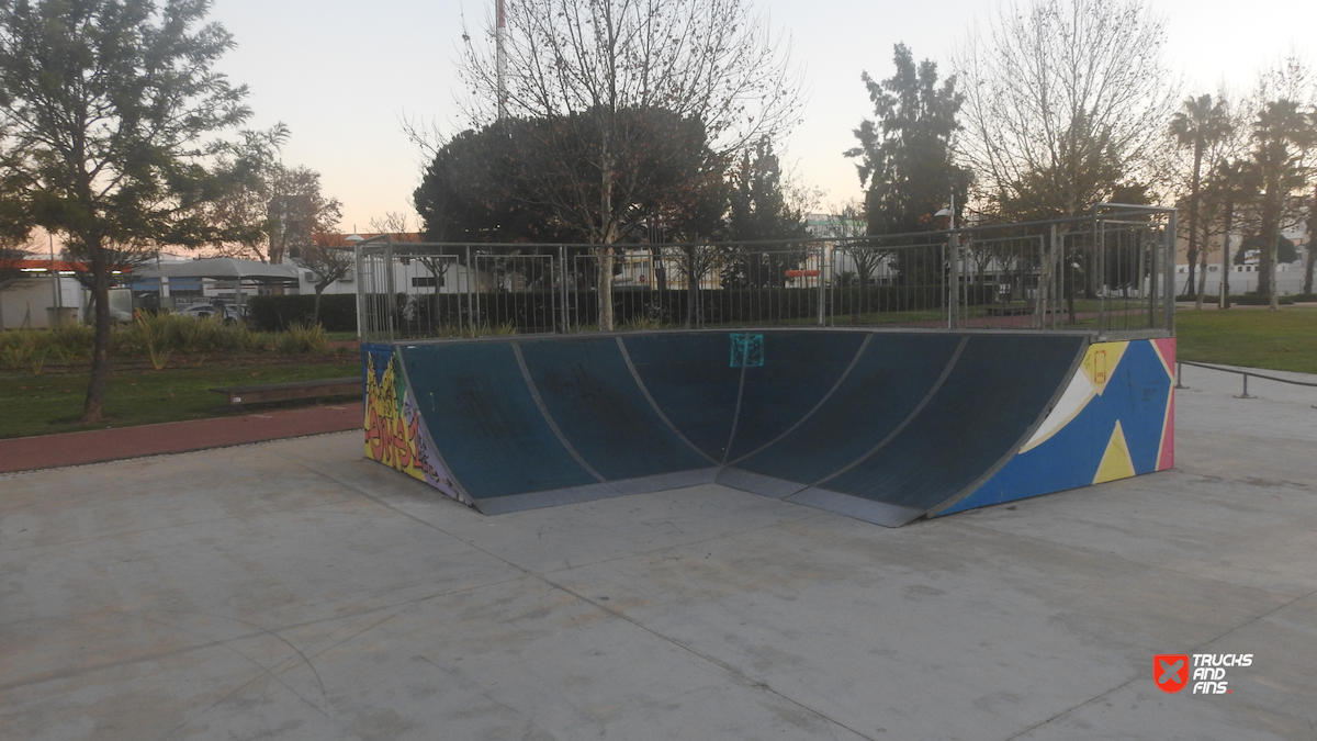 Silves skatepark